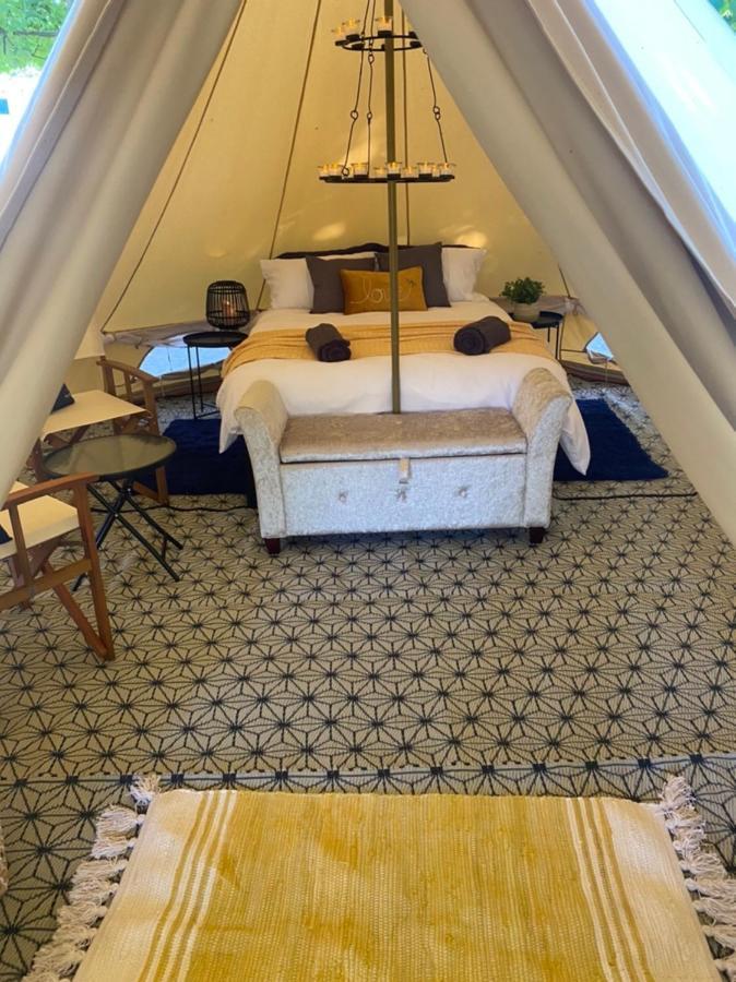 Eakley Manor Farm Glamping