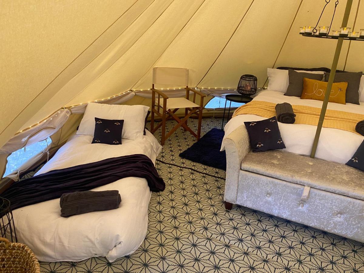 Eakley Manor Farm Glamping * Newport Pagnell