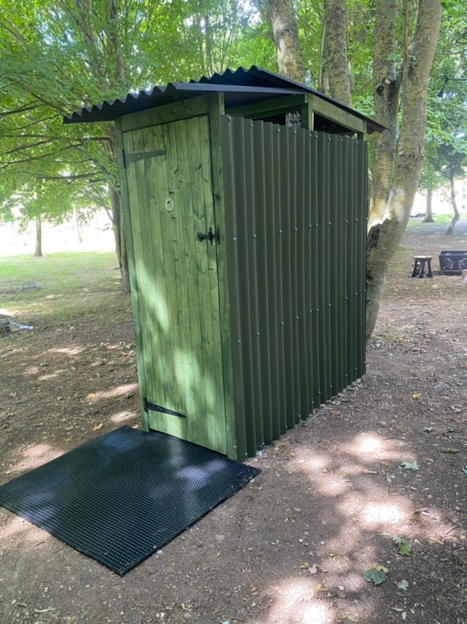 Eakley Manor Farm Glamping Luxury tent Newport Pagnell