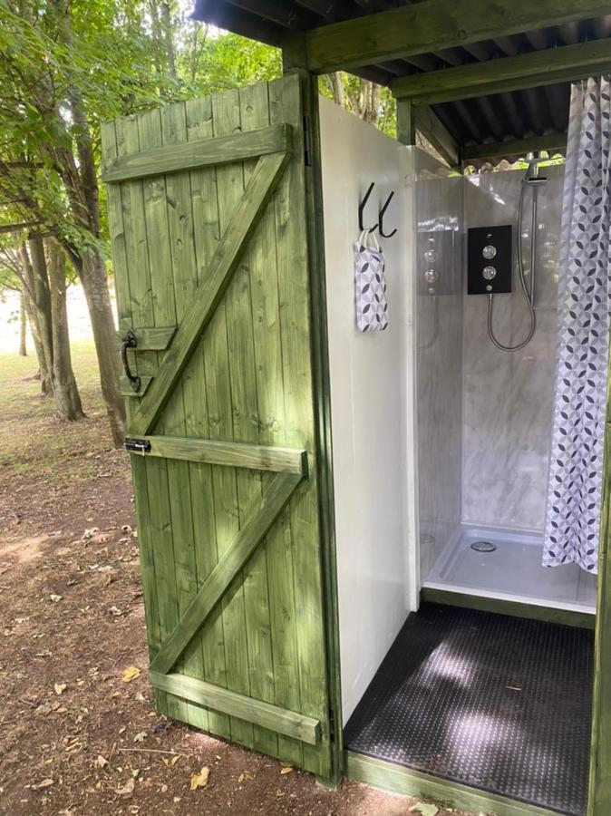 Eakley Manor Farm Glamping Luxury tent Newport Pagnell